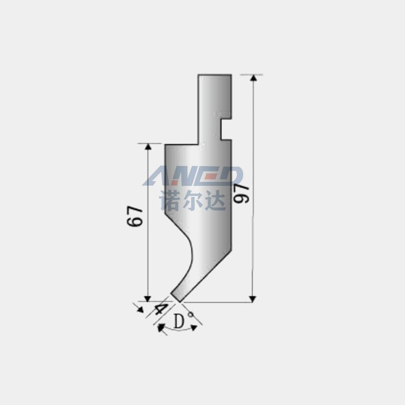 brake press tool