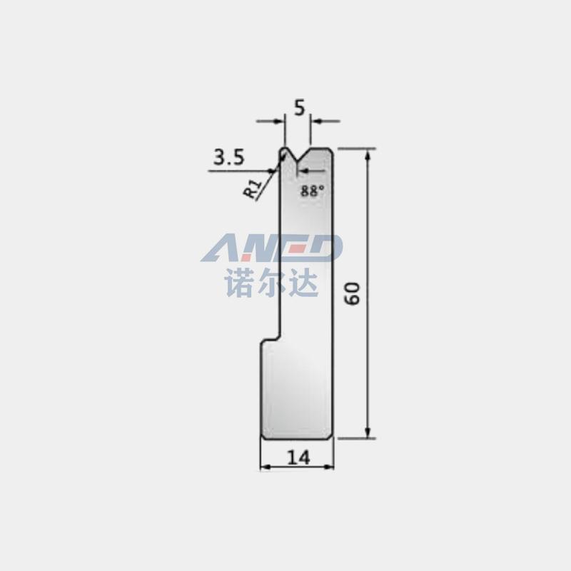 press brake tool